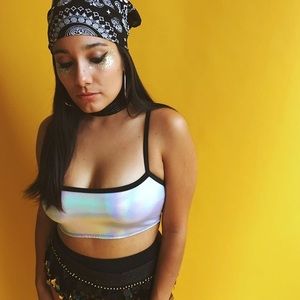 Dreamscape RMX Bra Top